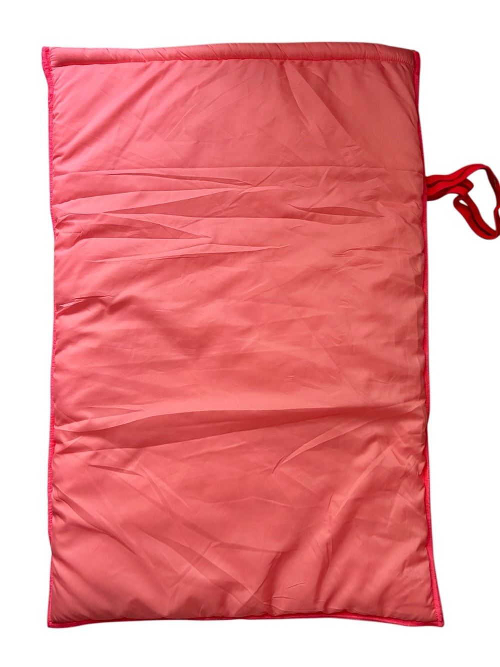 NWOT FP One x FP Movement Quilted Coral Gift Sack - Picture 4 of 8